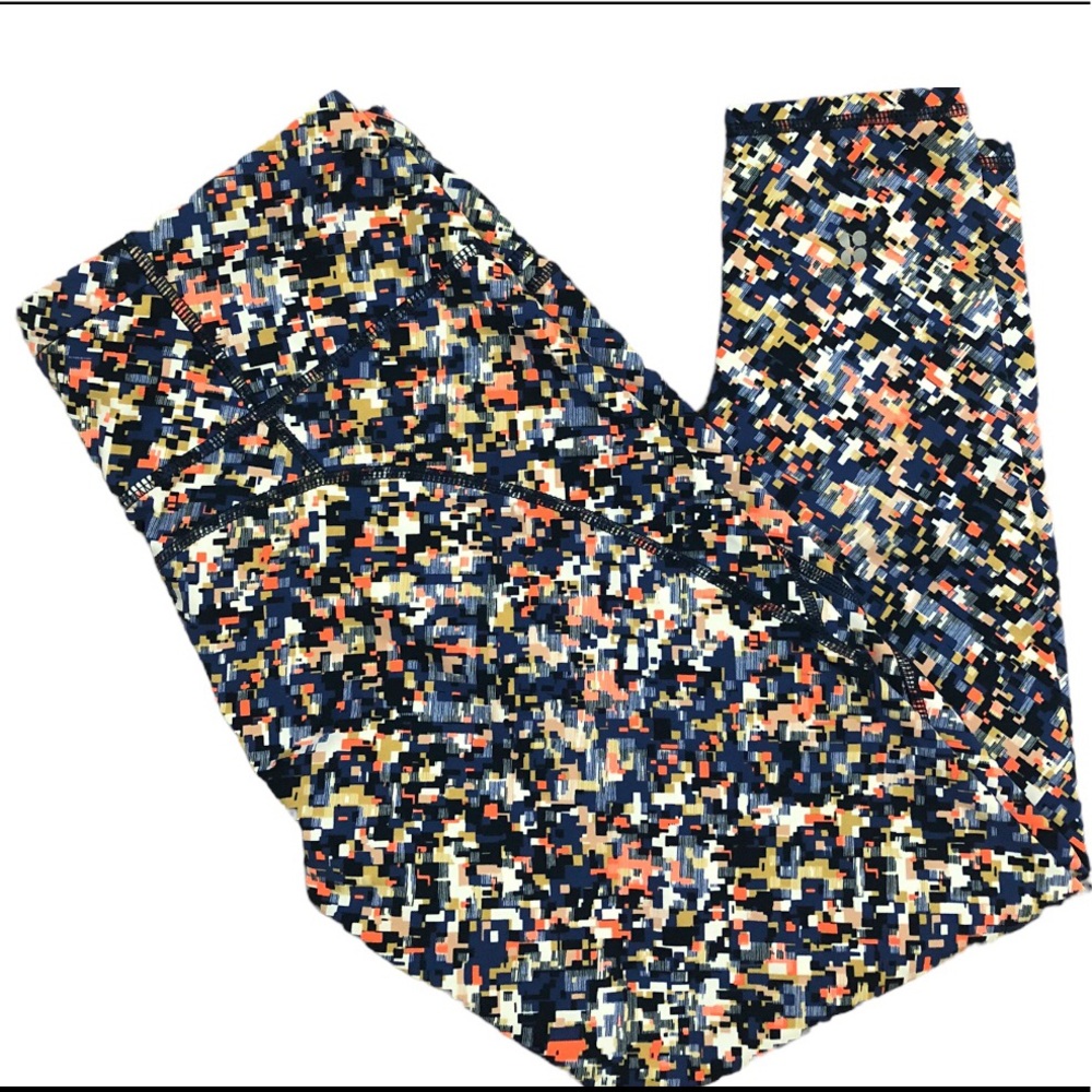 Sweaty Betty Power Geometric Leggings